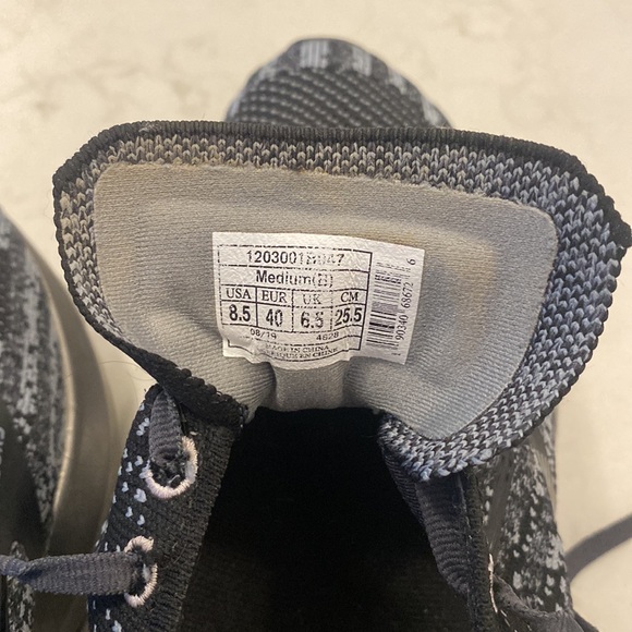 Brooks Levitate 3 DNA Amp Running Shoes - 8.5 - Black/Gray - Picture 4 of 5